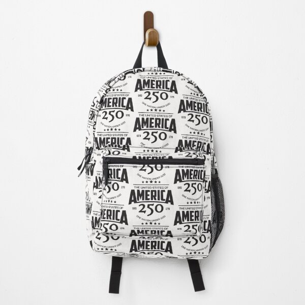 Item preview, America - One Nation Under God - 250th Anniversary designed and sold by Vector-Artist.