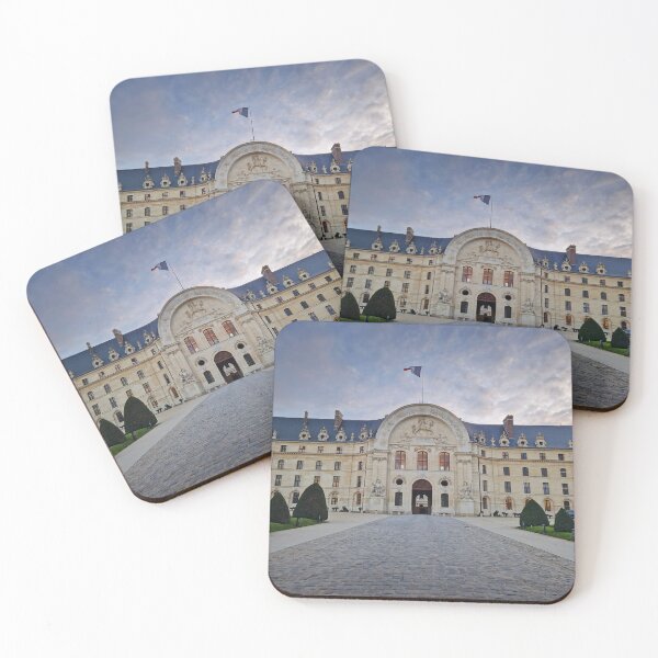 Item preview, Les Invalides in Paris designed and sold by psychoshadow.