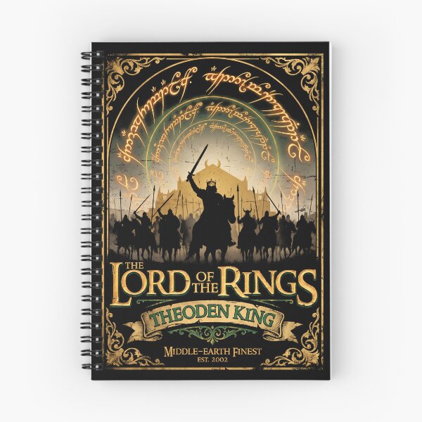 Item preview, Lord of the Rings Theoden King Poster designed and sold by Senpaiwaves.