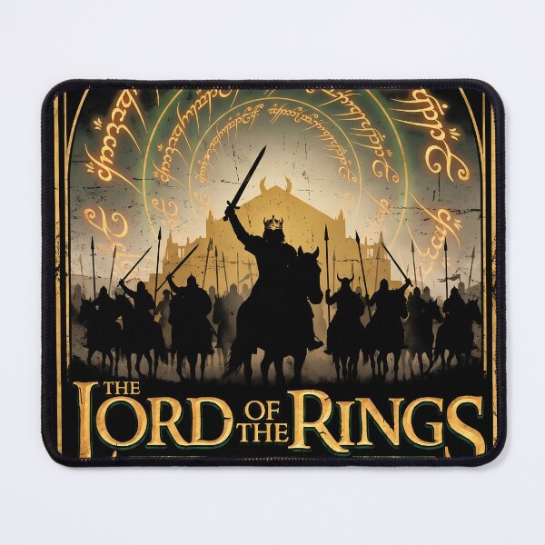 Item preview, Lord of the Rings Theoden King Poster designed and sold by Senpaiwaves.