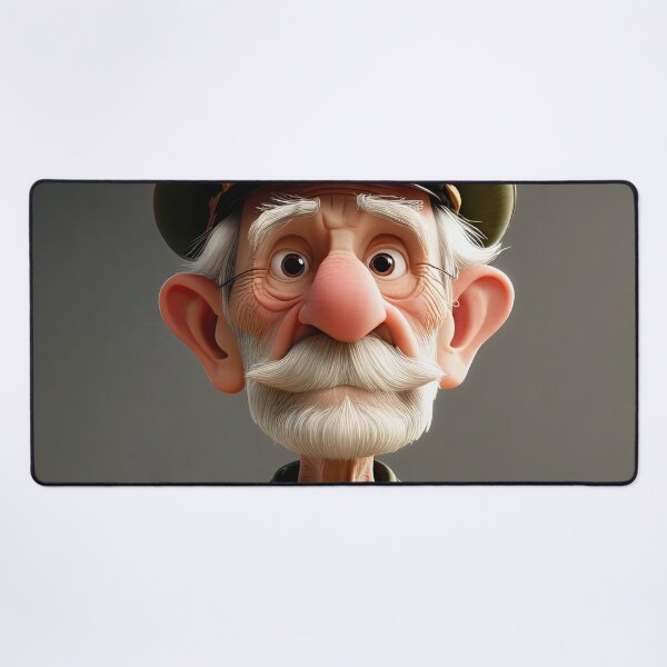 Item preview, Old Man in the Army designed and sold by Colin Bentham.