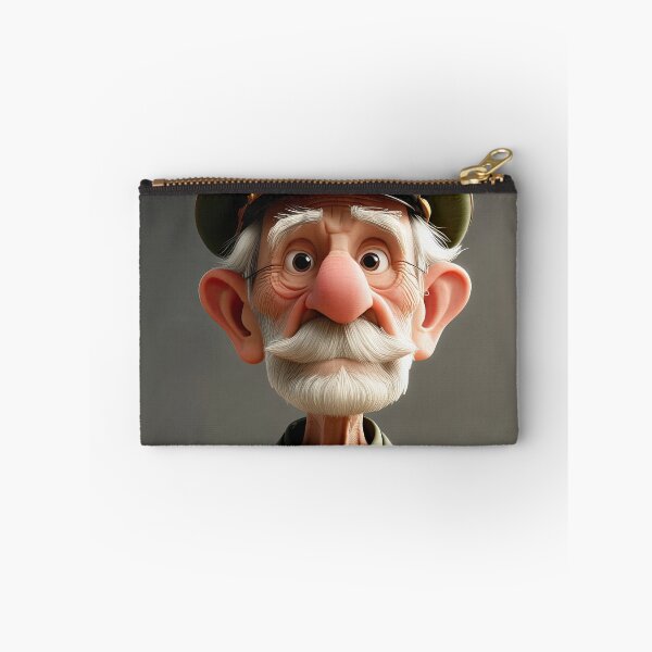 Item preview, Old Man in the Army designed and sold by Colin Bentham.