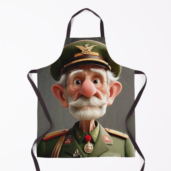 Item preview, Old Man in the Army designed and sold by Colin Bentham.