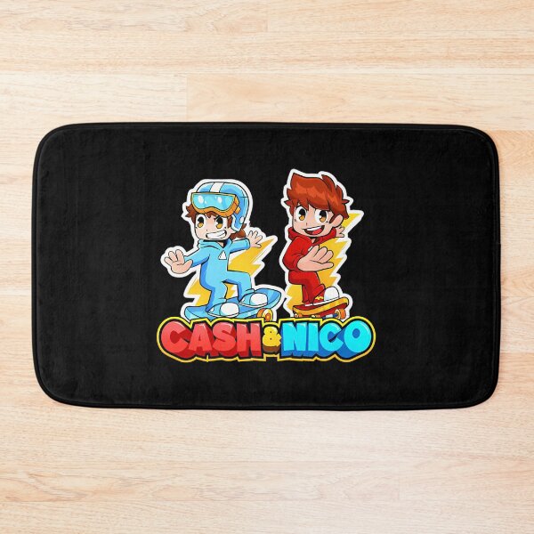 Item preview, Cash And Nico Crew Fun Cartoon designed and sold by jentochicken.