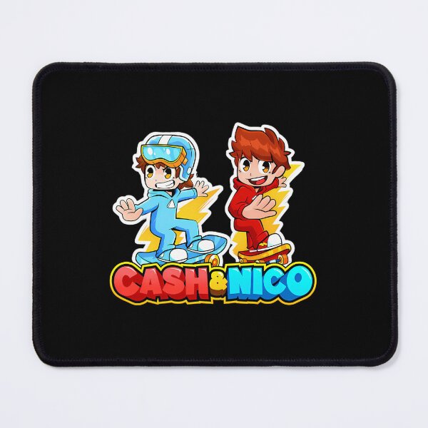 Item preview, Cash And Nico Crew Fun Cartoon designed and sold by jentochicken.