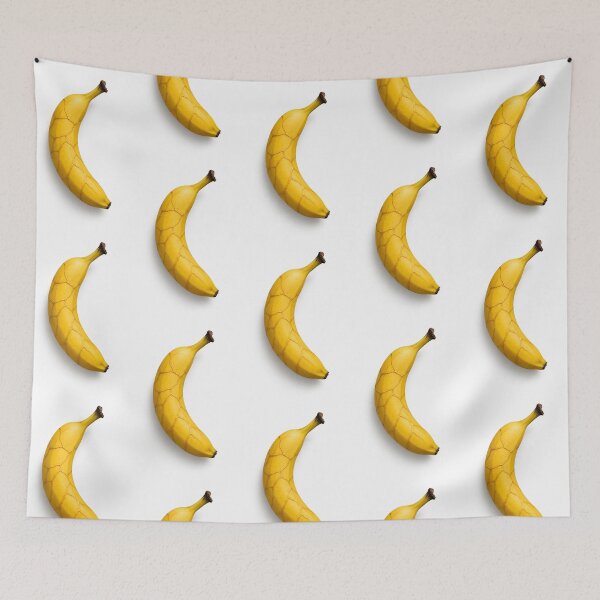 Item preview, Golden Scars – The Perfection of the Banana designed and sold by Eric Nagel.