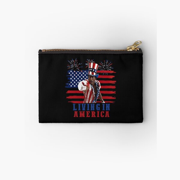 Item preview, Apollo Creed Living In America 4th Of July designed and sold by SweetCornrrFun.