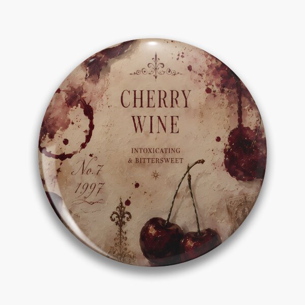 Item preview, Vintage Coquette Cherry Bows Aesthetic Pattern Vol 1 designed and sold by BeataPrint.
