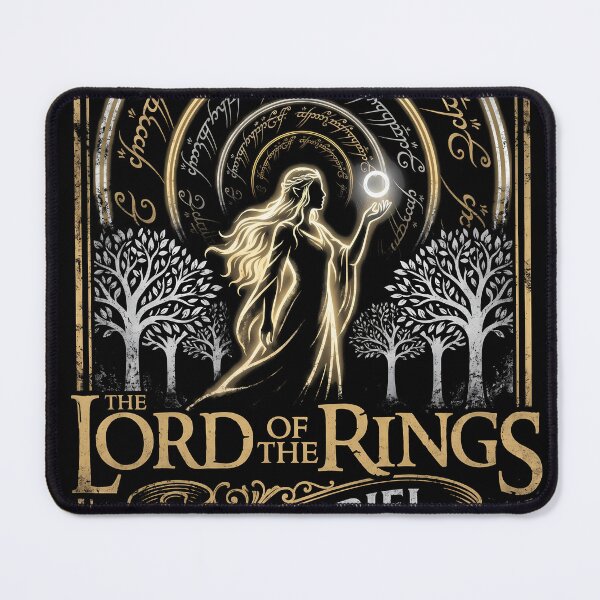 Item preview, Lord of the Rings Galadriel Lady of Lothlorien Poster designed and sold by Senpaiwaves.