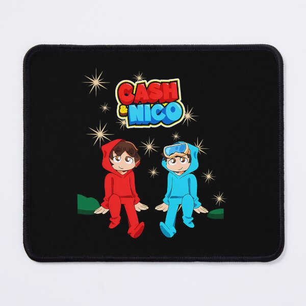 Item preview, Cash And Nico Standing Duo Cartoon designed and sold by jentochicken.
