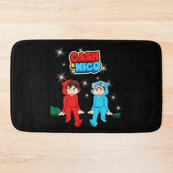 Item preview, Cash And Nico Standing Duo Cartoon designed and sold by jentochicken.