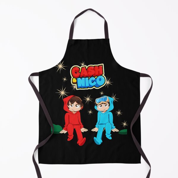 Item preview, Cash And Nico Standing Duo Cartoon designed and sold by jentochicken.