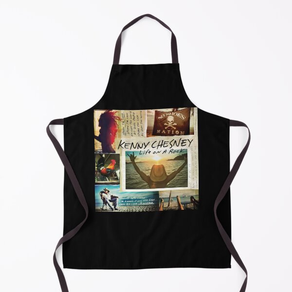 Item preview, Kenny Chesney Life On A Rock #8663 designed and sold by pple-frame.