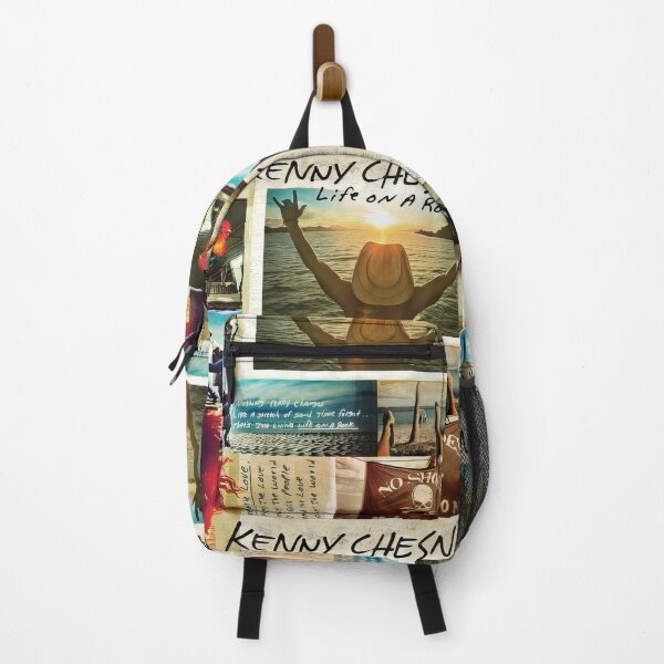 Item preview, Kenny Chesney Life On A Rock #8663 designed and sold by pple-frame.