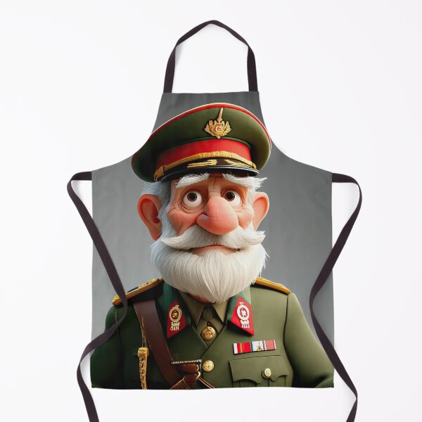 Item preview, Old Man in the Army designed and sold by Colin Bentham.
