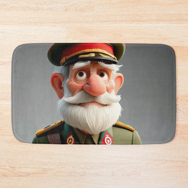 Item preview, Old Man in the Army designed and sold by Colin Bentham.