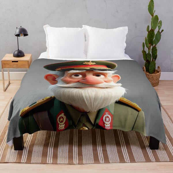 Item preview, Old Man in the Army designed and sold by Colin Bentham.