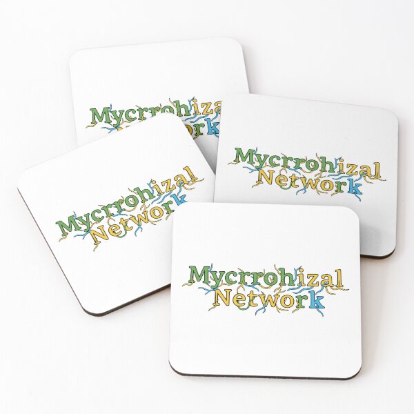 Item preview, Mycorrhizal Network designed and sold by Creative jiffy.