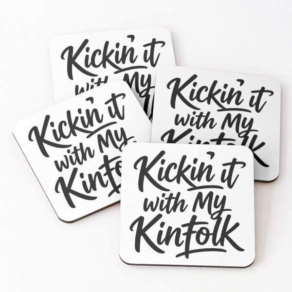 Item preview, Family Reunion Kickin It With My Kinfolk Reunion Family designed and sold by Thread&Fable.