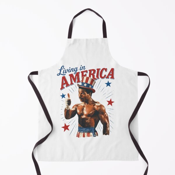 Item preview, Apollo Creed Living In America designed and sold by SabrinaMRowe.