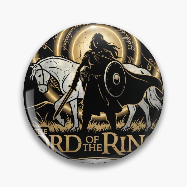 Item preview, Lord of the Rings Eowyn Shieldmaiden of Rohan Poster designed and sold by Senpaiwaves.