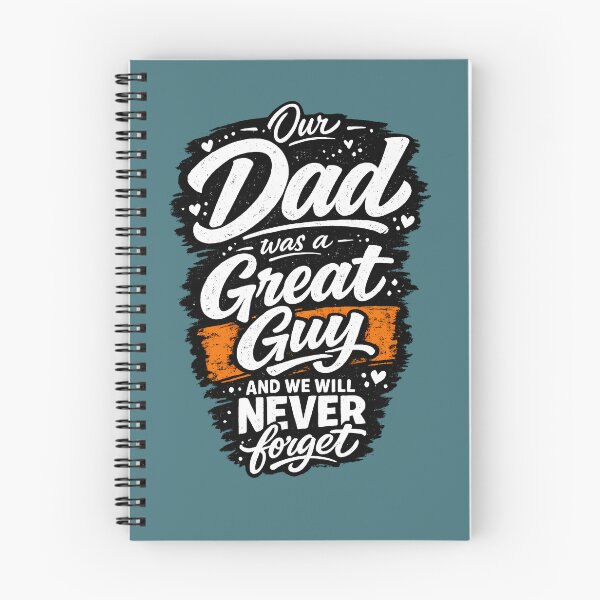 Item preview, Our Dad Was A Great Guy And We Will Never Forget Fathers Day T-Shirt designed and sold by VaultVibes.