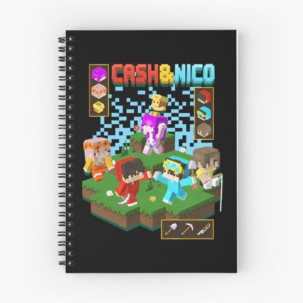 Item preview, Cash And Nico Merch designed and sold by jentochicken.