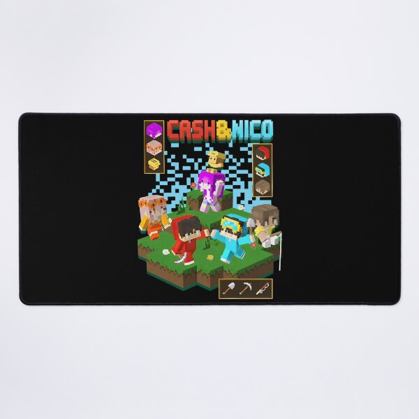 Item preview, Cash And Nico Merch designed and sold by jentochicken.