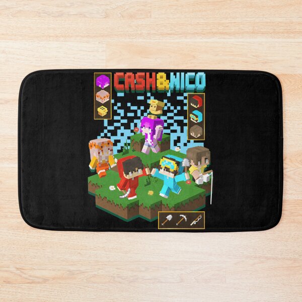 Item preview, Cash And Nico Merch designed and sold by jentochicken.