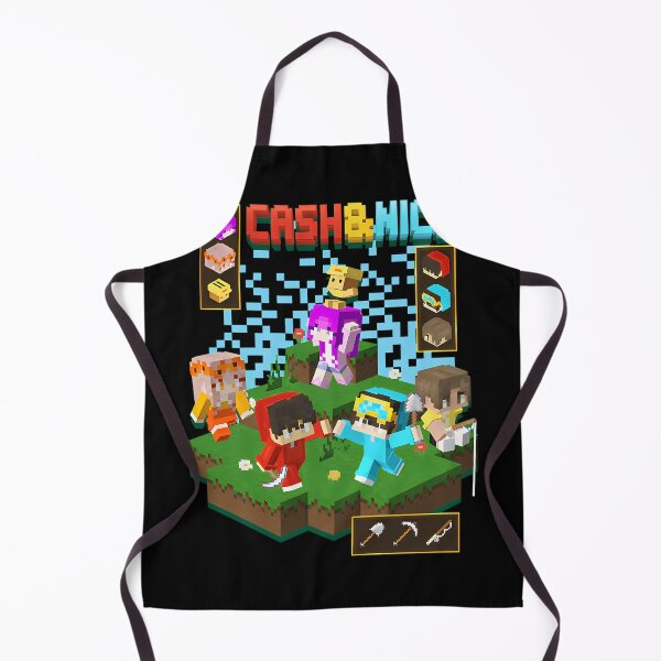 Item preview, Cash And Nico Merch designed and sold by jentochicken.