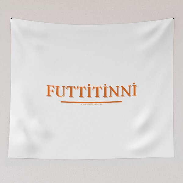 Item preview, FUTTITINNI designed and sold by LaughandLaugh.