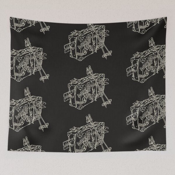 Item preview, Travel Suitcase - Light  designed and sold by Bentley’s Great Escape.