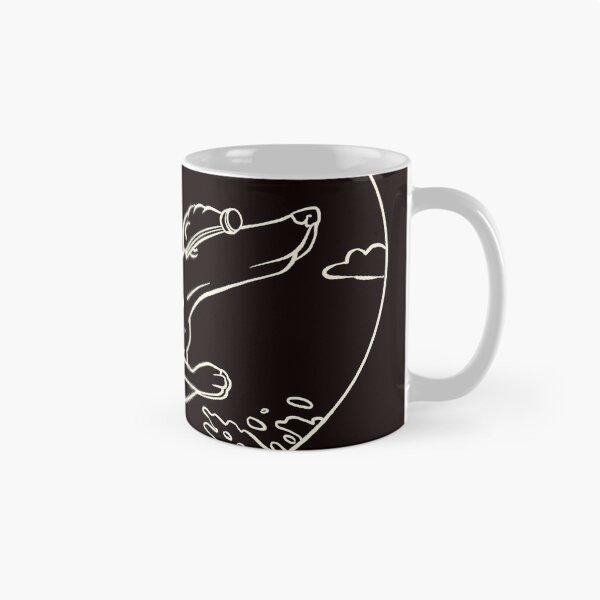 Item preview, Diving Dog - Light  designed and sold by Bentley’s Great Escape.