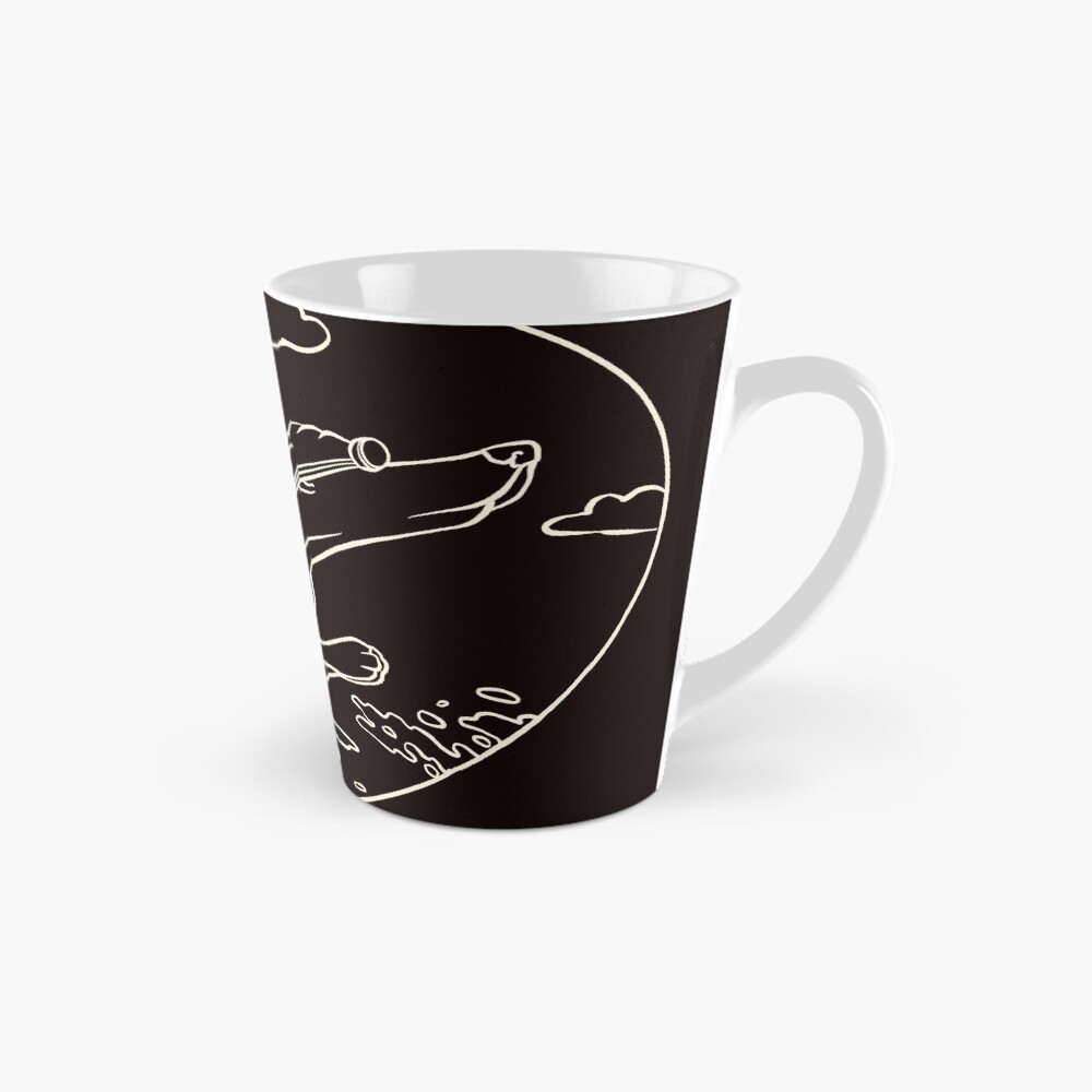 Item preview, Tall Mug designed and sold by BGEscape.