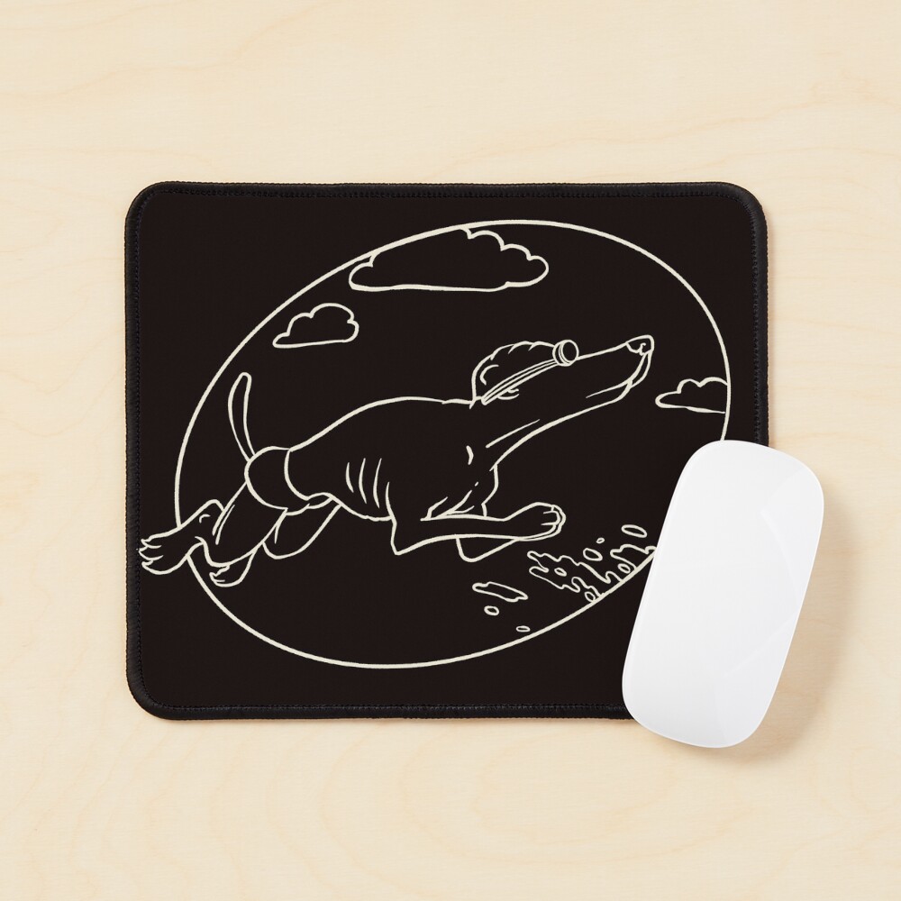 Item preview, Mouse Pad designed and sold by BGEscape.