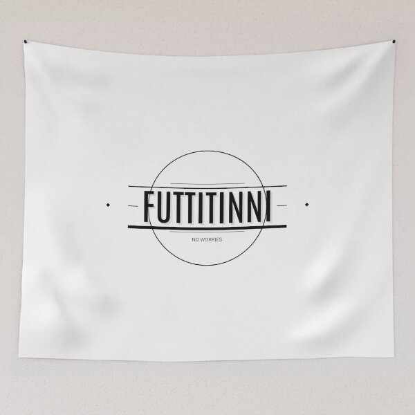 Item preview, FUTTITINNI designed and sold by LaughandLaugh.