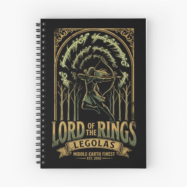 Artikelvorschau, Herr der Ringe Legolas, der Elf des Düsterwaldes (Poster) entworfen und verkauft von Senpaiwaves.