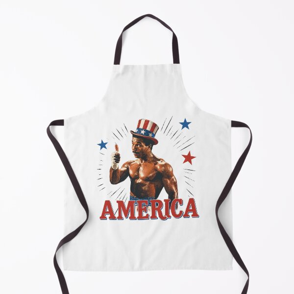 Item preview, Apollo Creed Living In America Patriotic designed and sold by SabrinaMRowe.