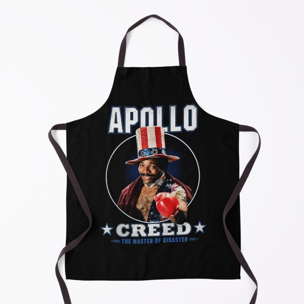 Item preview, Rocky Apollo Creed The Master Of Disaster designed and sold by SweetCornrrFun.