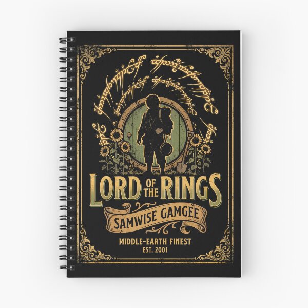 Item preview, Lord of the Rings Samwise Gamgee Poster designed and sold by Senpaiwaves.