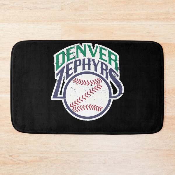 Item preview, Denver Zephyrss Baseball  designed and sold by Mantedrop.