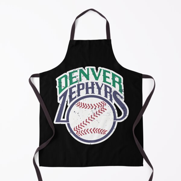 Artikelvorschau, Denver Zephyrs Baseball entworfen und verkauft von Mantedrop.