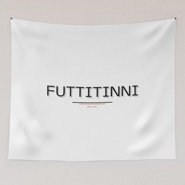 Item preview, FUTTITINNI designed and sold by LaughandLaugh.