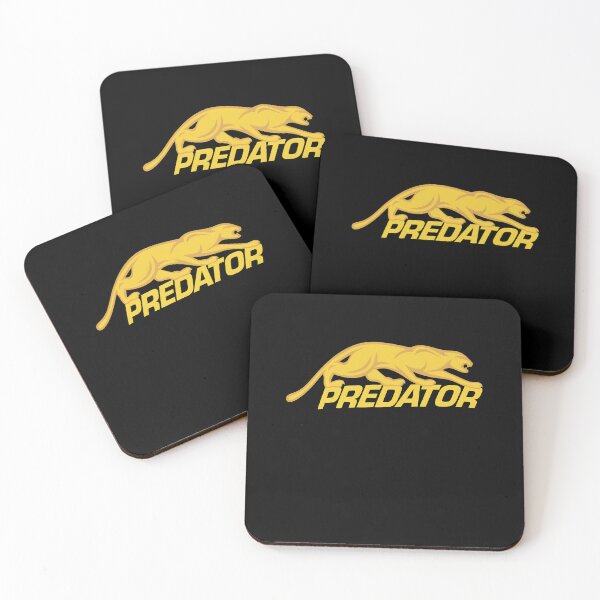 Item preview, Gold Panther PREDATORS designed and sold by ZA3ZA3FIRE.