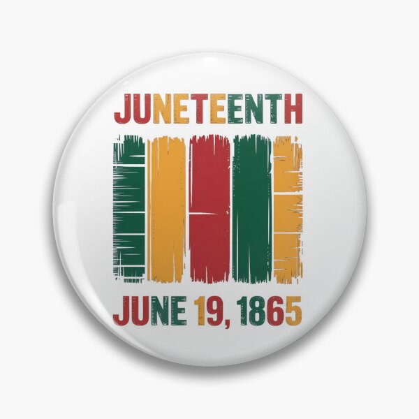 Item preview, Juneteenth June 19th 1865 Juneteenth Freedom Day designed and sold by SapfireStuArt.