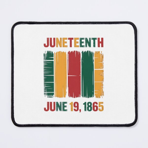 Item preview, Juneteenth June 19th 1865 Juneteenth Freedom Day designed and sold by SapfireStuArt.