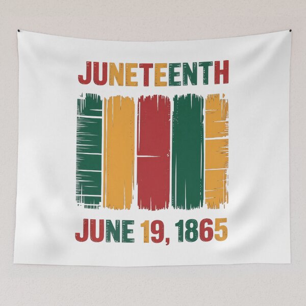 Item preview, Juneteenth June 19th 1865 Juneteenth Freedom Day designed and sold by SapfireStuArt.