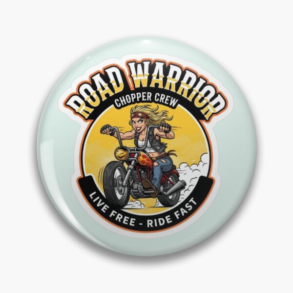 Item preview, Road Warrior designed and sold by Aise06.