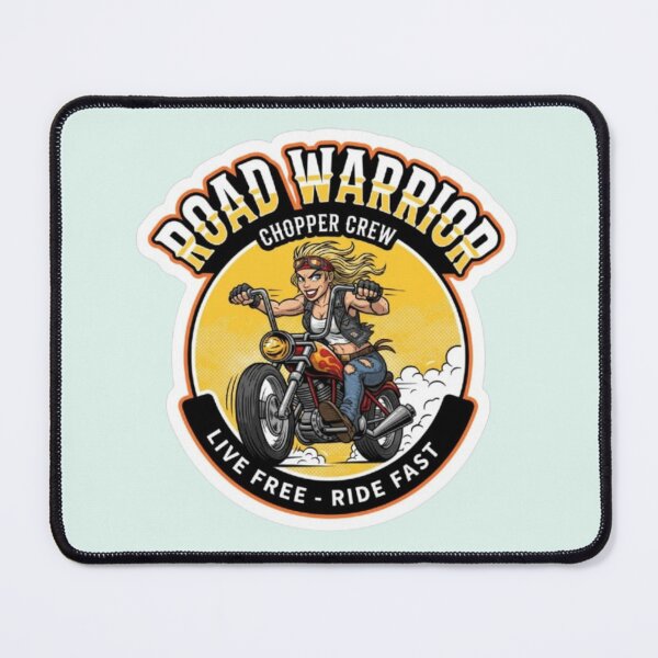 Item preview, Road Warrior designed and sold by Aise06.