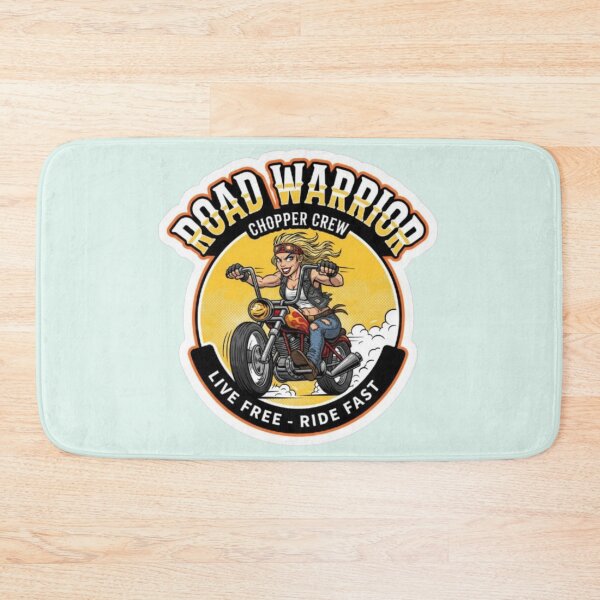 Item preview, Road Warrior designed and sold by Aise06.